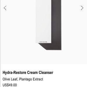 Hydra-Restore Cream Cleanser